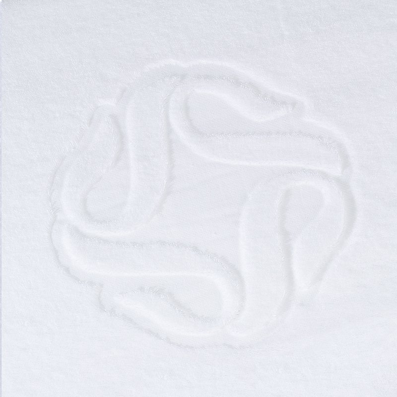Galaxy Hospitality Premium Jacquard Patterned Hotel Towel Collection - Image 7