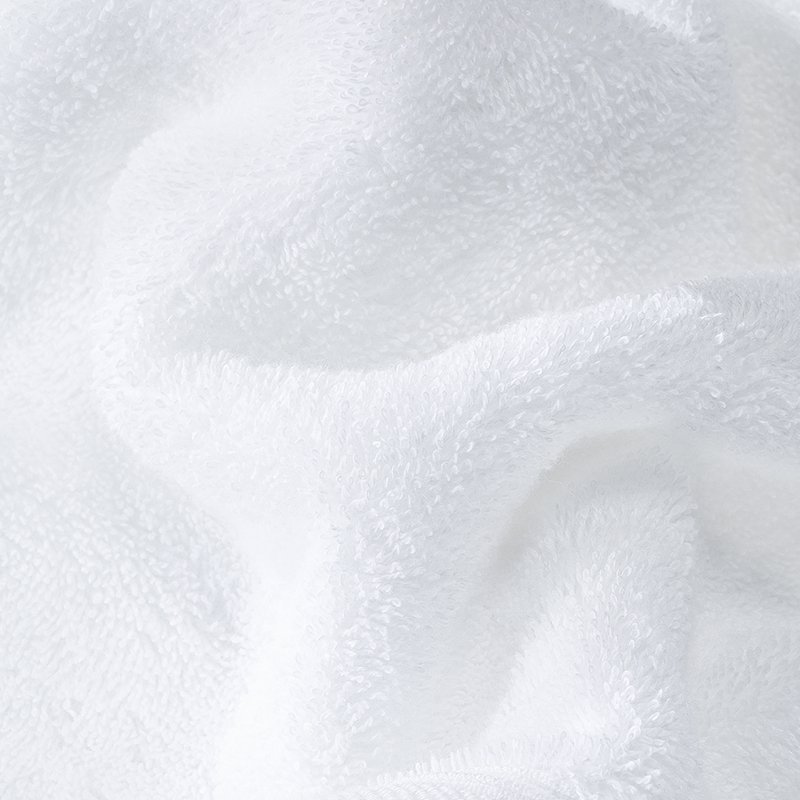 Galaxy Hospitality Premium Satin Band Border Hotel Towel Collection - Image 7
