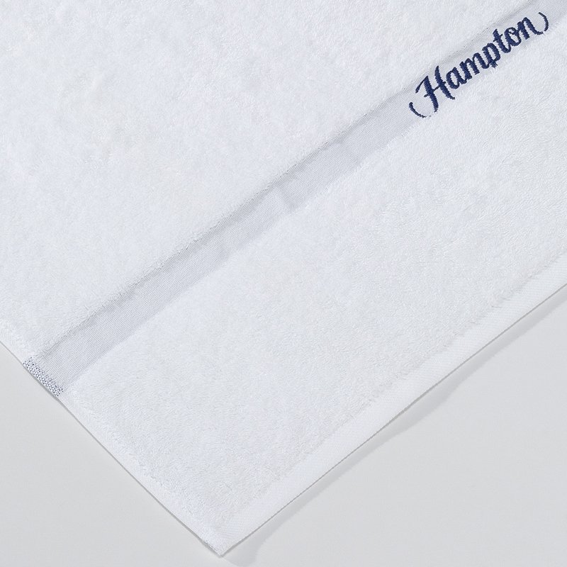 Galaxy Hospitality Premium Dobby Border Hotel Towel Collection - Image 5