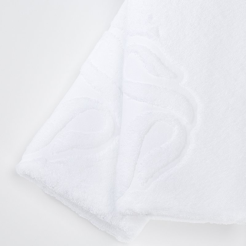 Galaxy Hospitality Premium Jacquard Patterned Hotel Towel Collection - Image 4