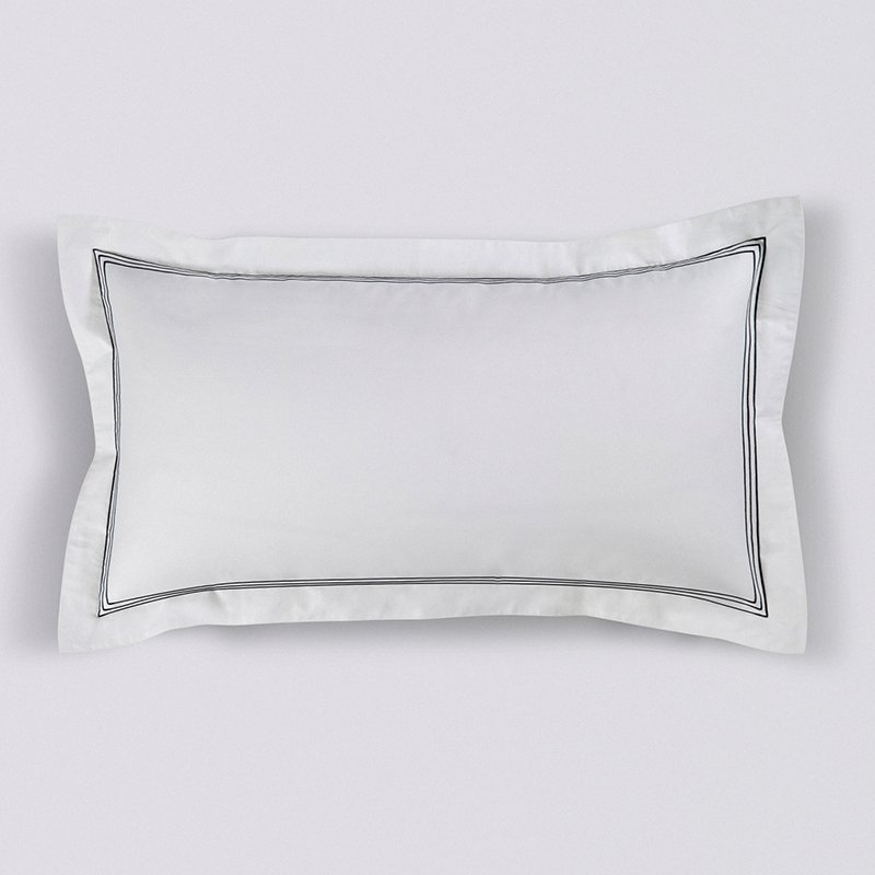 Galaxy Hospitality Premium Three Line Embroidered Hotel Bedding Set - Image 5