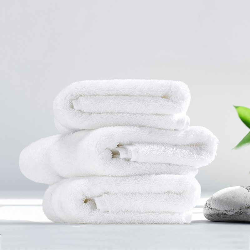 Galaxy Hospitality Premium Dobby Border Hotel Towel Collection - Image 6
