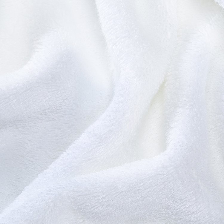 Galaxy Hospitality Premium Platinum Satin Border Custom Embroidered Hotel Towel Collection - Image 5