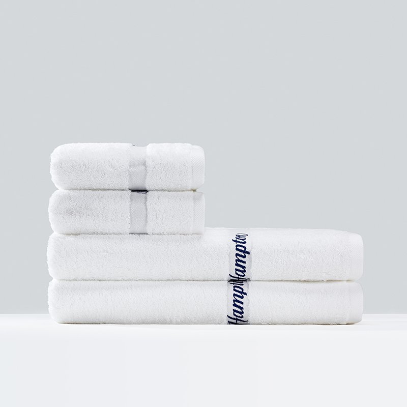Galaxy Hospitality Premium Dobby Border Hotel Towel Collection - Image 7