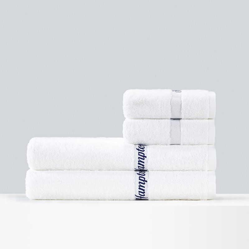 Galaxy Hospitality Premium Dobby Border Hotel Towel Collection - Image 8