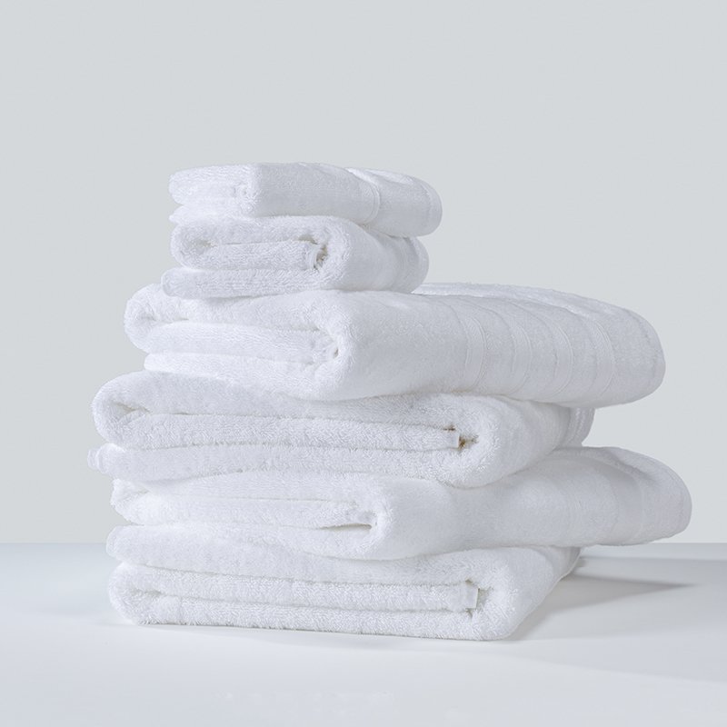 Galaxy Hospitality Premium Jacquard Patterned Hotel Towel Collection - Image 8