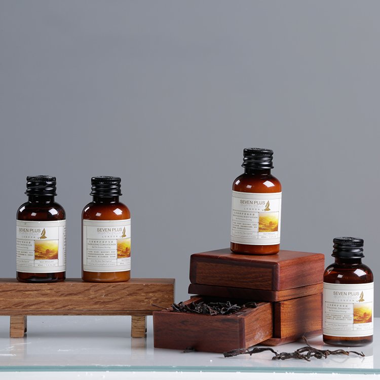 SEVEN PLUS Botanical Green Tea Luxury Hotel Toiletries Wholesale - Image 9