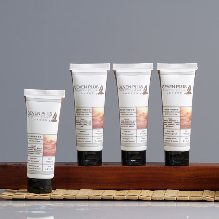 SEVEN PLUS RAIN Custom Luxury Hotel Toiletries & Amenities - Image 7