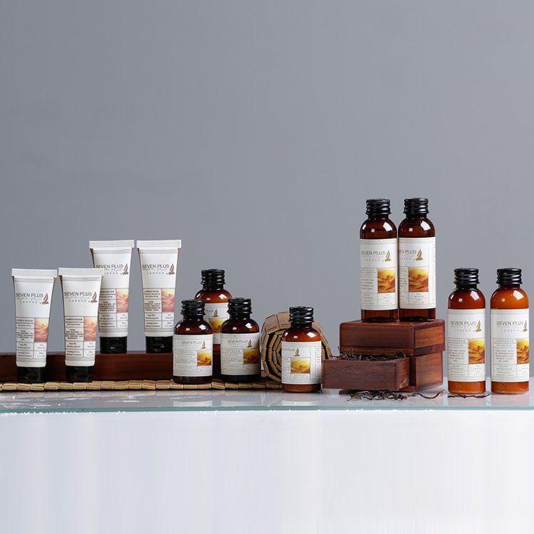 SEVEN PLUS RAIN Custom Luxury Hotel Toiletries & Amenities - Image 8