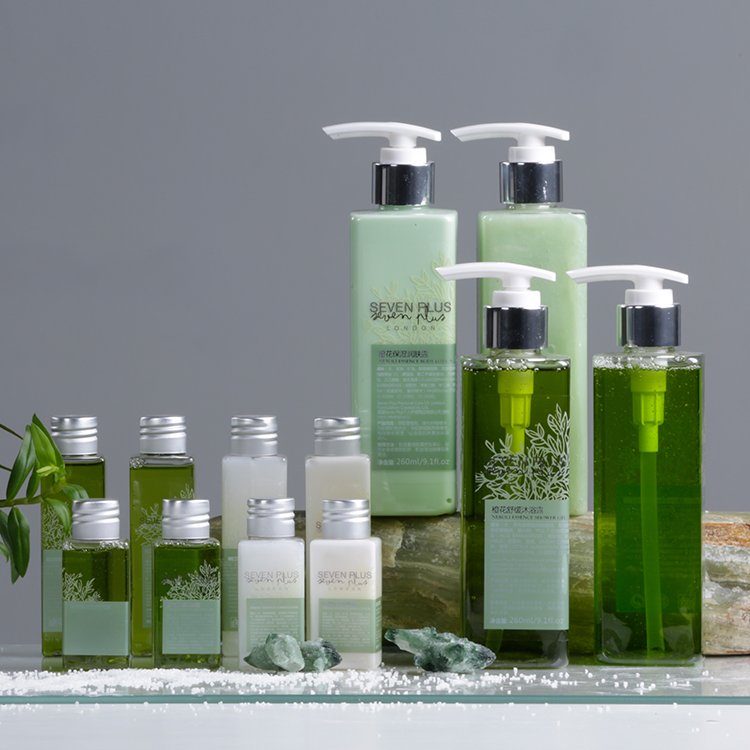 mille Minimalist White Premium Hotel Toiletries & Amenities Wholesale - Image 10