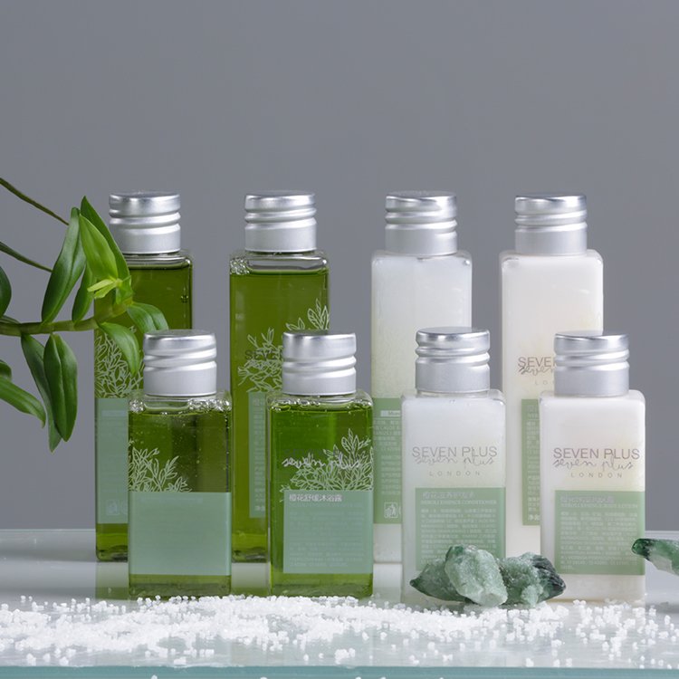 mille Minimalist White Premium Hotel Toiletries & Amenities Wholesale - Image 9