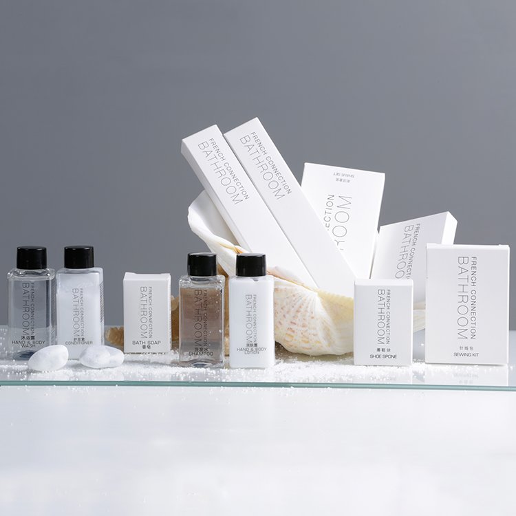mille Minimalist White Premium Hotel Toiletries & Amenities Wholesale - Image 4