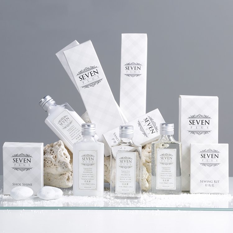 mille Minimalist White Premium Hotel Toiletries & Amenities Wholesale - Image 2