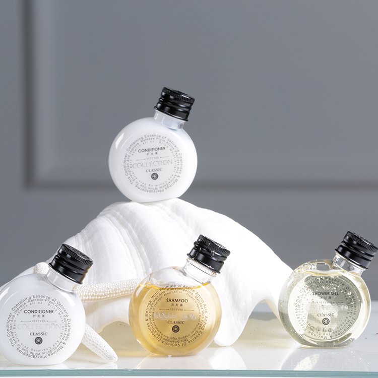 Seven Plus London Cereal Protein Series: Luxury Hotel Toiletries for Elite Wellness Resorts - Image 3