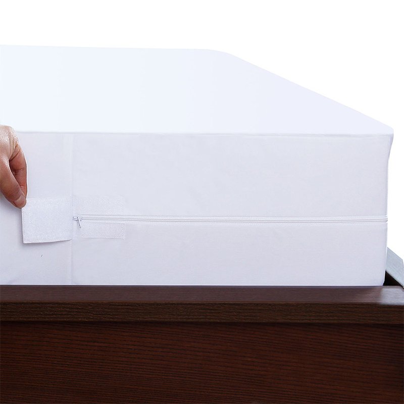 Elite Shield Series: Premium Fitted Waterproof Mattress Protectors & Encasements - Image 4