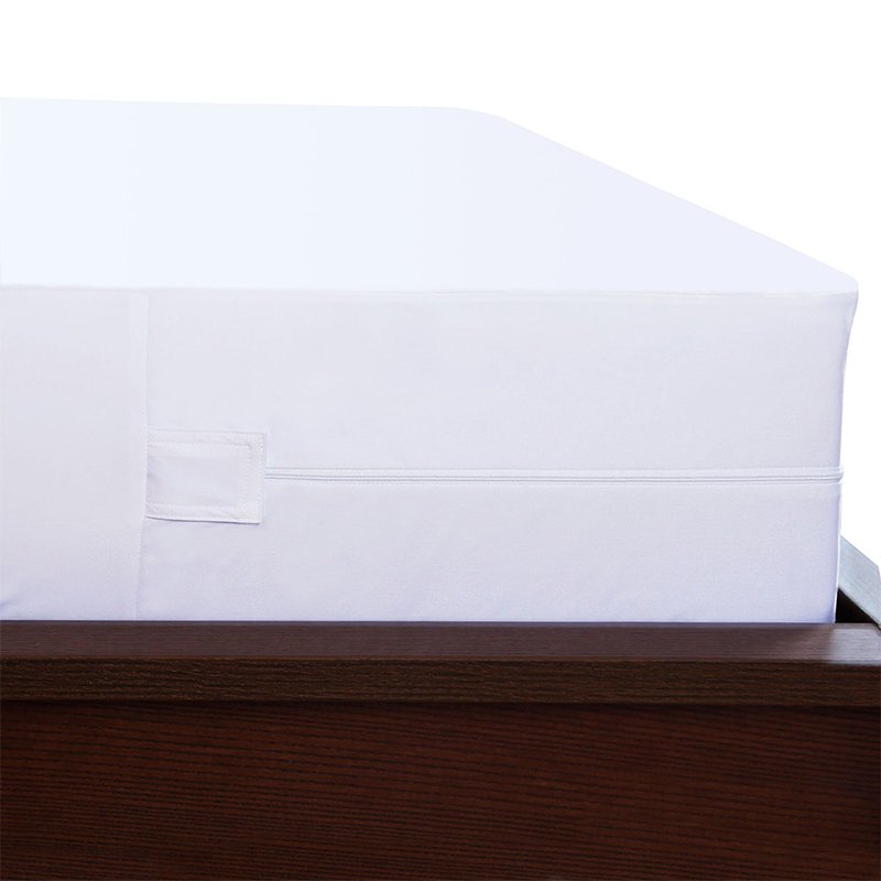 Elite Shield Series: Premium Fitted Waterproof Mattress Protectors & Encasements - Image 3
