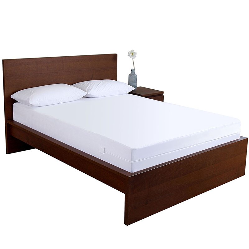 Elite Shield Series: Premium Fitted Waterproof Mattress Protectors & Encasements - Image 2