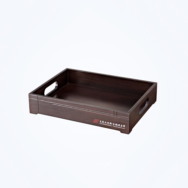 Galaxy Hospitality Custom Faux Wood Guest Room Accessories Collection - Image 10