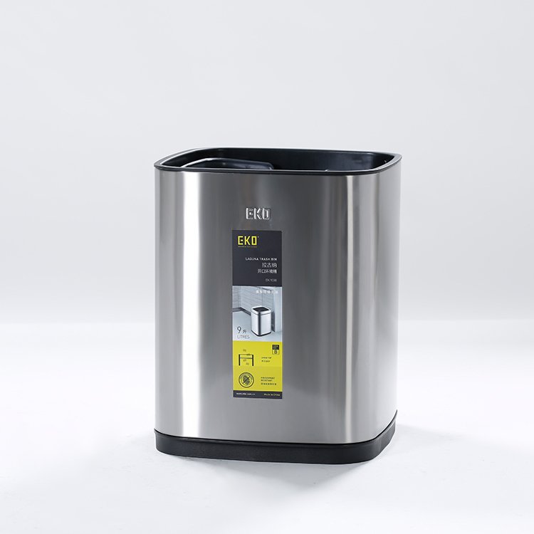 Touchless Sanitation: Custom Commercial Stainless Steel Step Bins Wholesale - Image 7