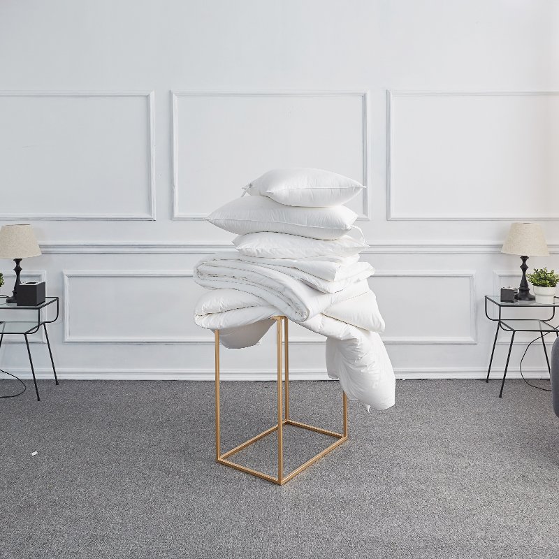 Premium Hotel Bedding Inserts: Coordinated Luxury Duvet & Pillow Sets for Ultimate Comfort - Image 3