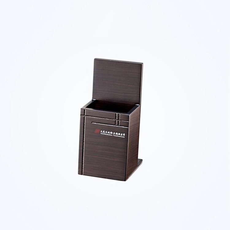 Galaxy Hospitality Custom Faux Wood Guest Room Accessories Collection - Image 8