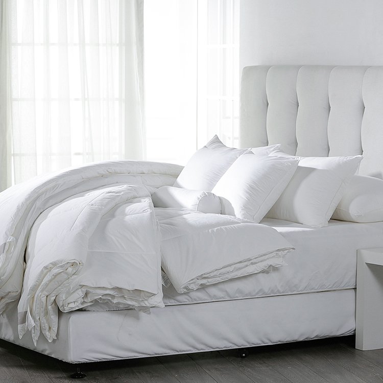 Elite Down Bedding Series: Premium Down Duvet Comforters & Fluffy Pillow Inserts - Image 4