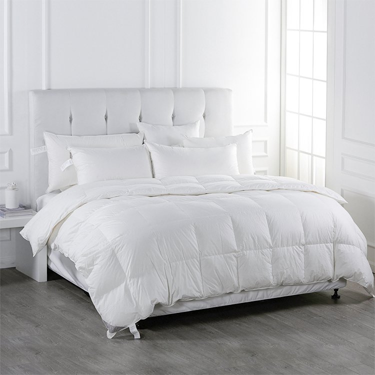 Elite Down Bedding Series: Premium Down Duvet Comforters & Fluffy Pillow Inserts - Image 2