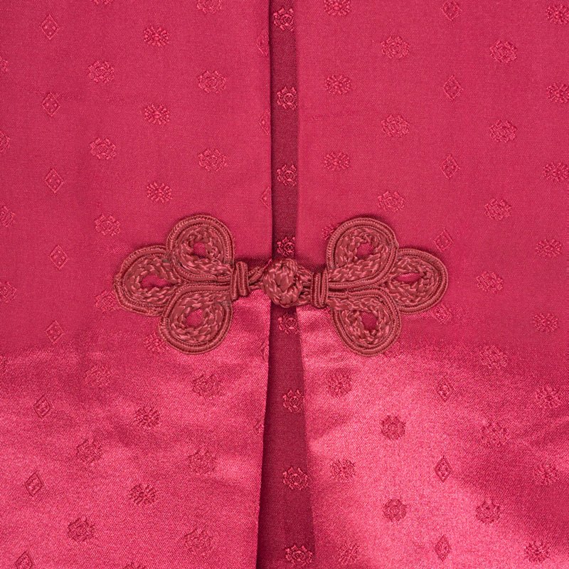 Premium Hotel Pleated Chair Covers: Elegant Jacquard Seating Upgrades for Banquets & Events - Image 4