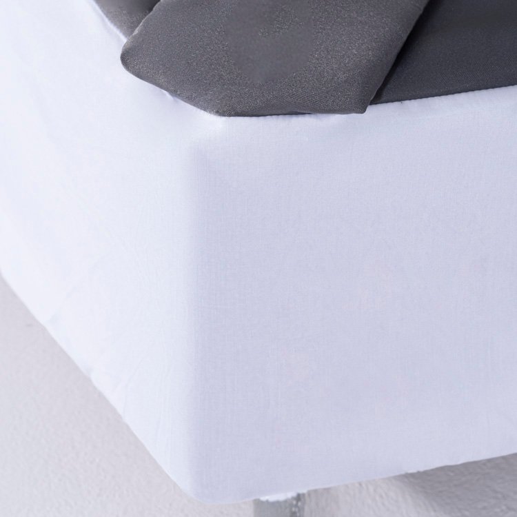 Premium Hotel Fitted Sheets & Mattress Protectors: Secure Fit & Ultimate Bedding Protection - Image 10