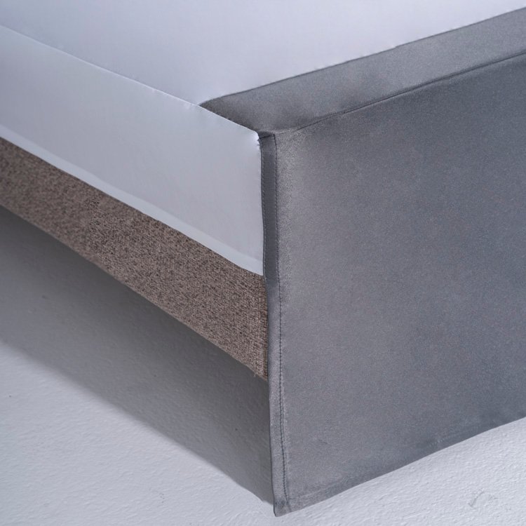 Premium Hotel Fitted Sheets & Mattress Protectors: Secure Fit & Ultimate Bedding Protection - Image 3