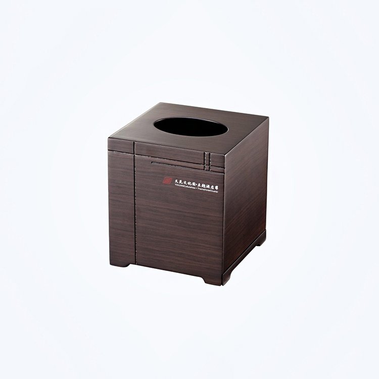 Galaxy Hospitality Custom Faux Wood Guest Room Accessories Collection - Image 7