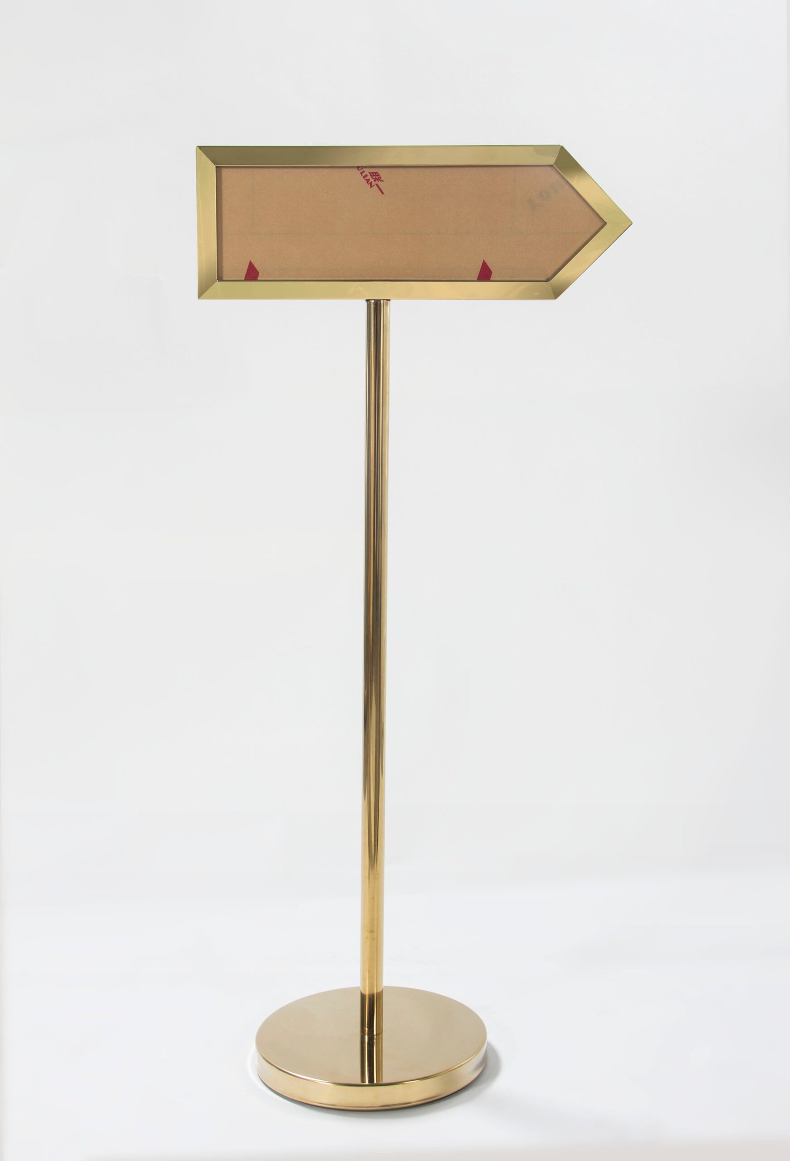 Galaxy Hospitality’s Premium Lobby Directory Boards: Heavy-Duty Information Stands for Luxury Hotels - Image 4
