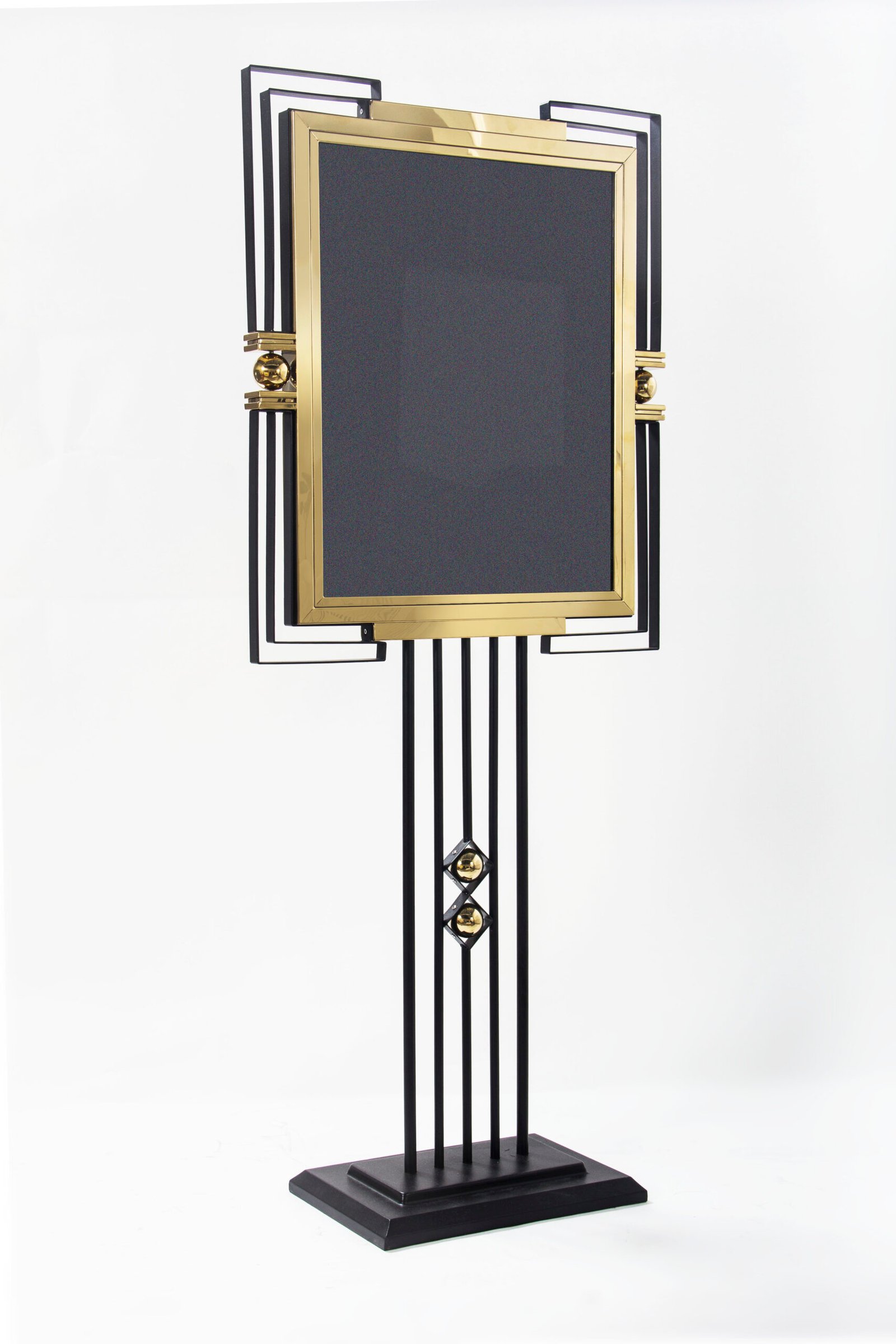 Galaxy Hospitality’s Premium Lobby Directory Boards: Heavy-Duty Information Stands for Luxury Hotels - Image 2