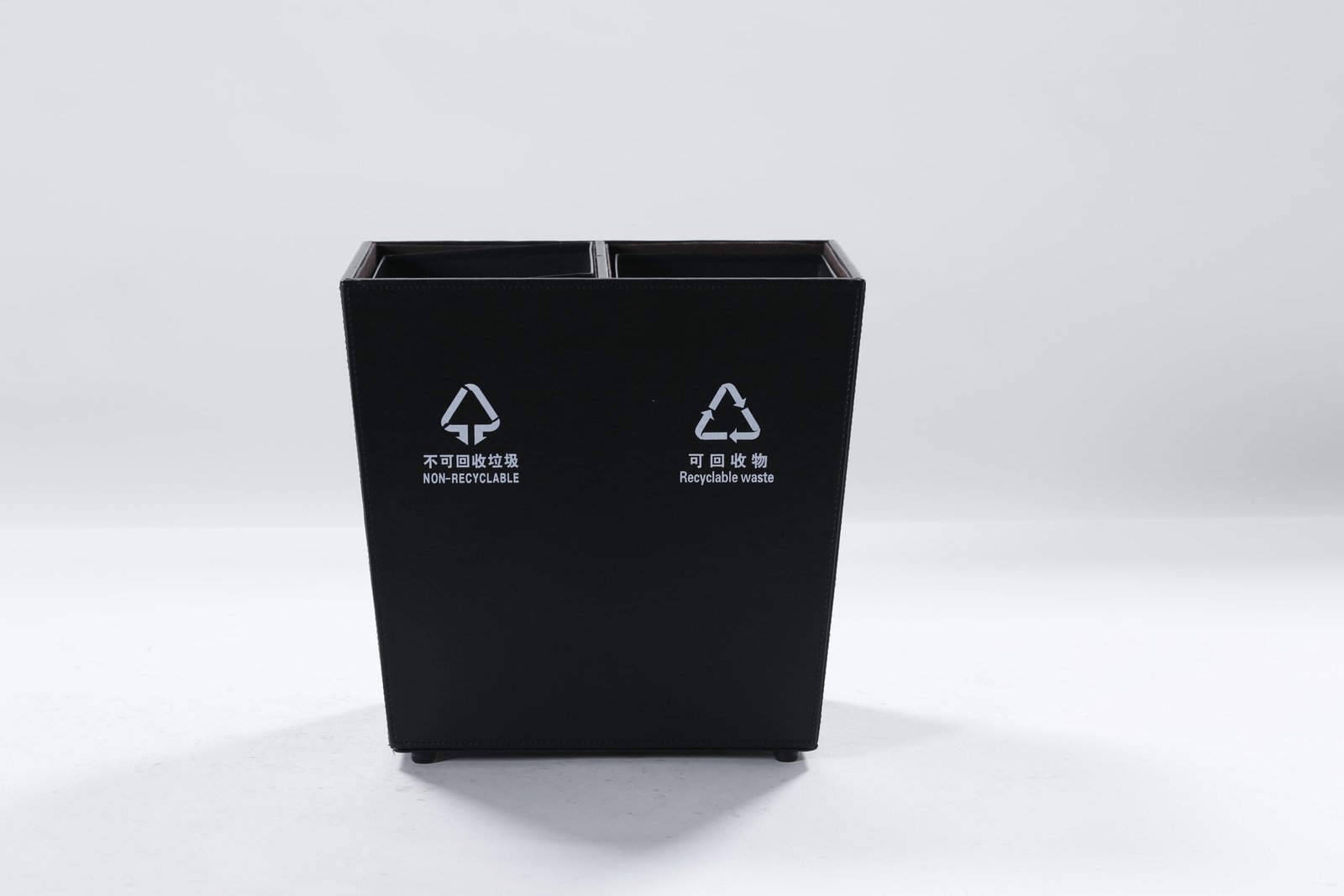 Galaxy Hospitality’s Premium Public Space Waste Bins: Luxury Stainless Steel Receptacles for Lobbies & Corridors - Image 2