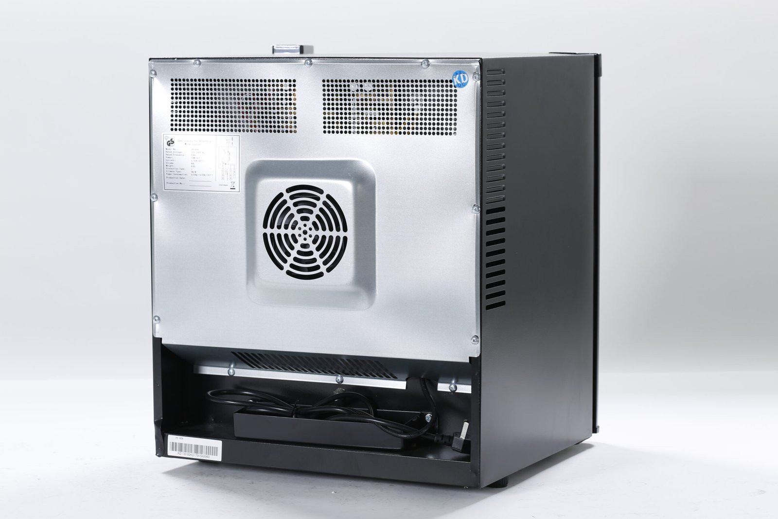 Premium Compact Refrigeration: Custom Silent Hotel Minibar Fridge Wholesale - Image 2