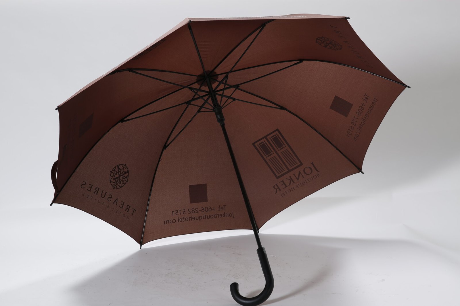 Galaxy Hospitality’s Premium Public Space Umbrellas: Luxury Customized Concierge Umbrellas for Resorts & Spas - Image 2