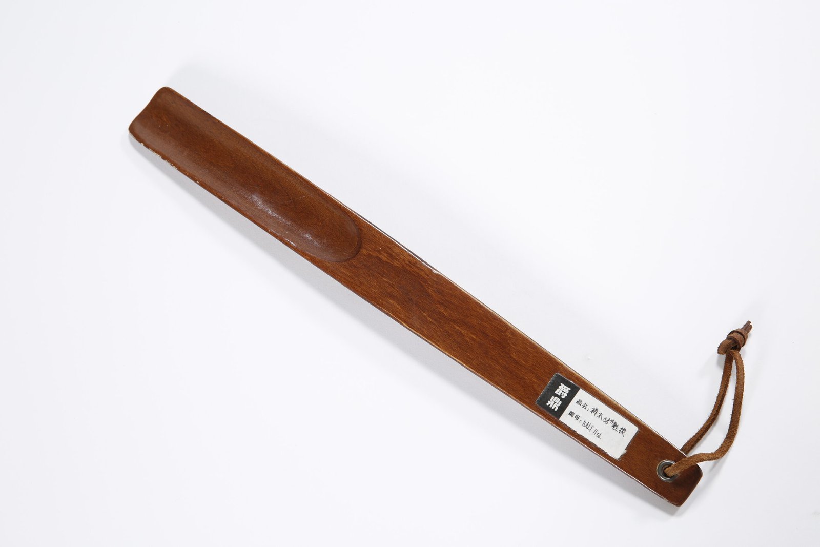 Premium Wardrobe Accessories: Custom Wooden Shoe Horn Bulk Sourcing - Image 7