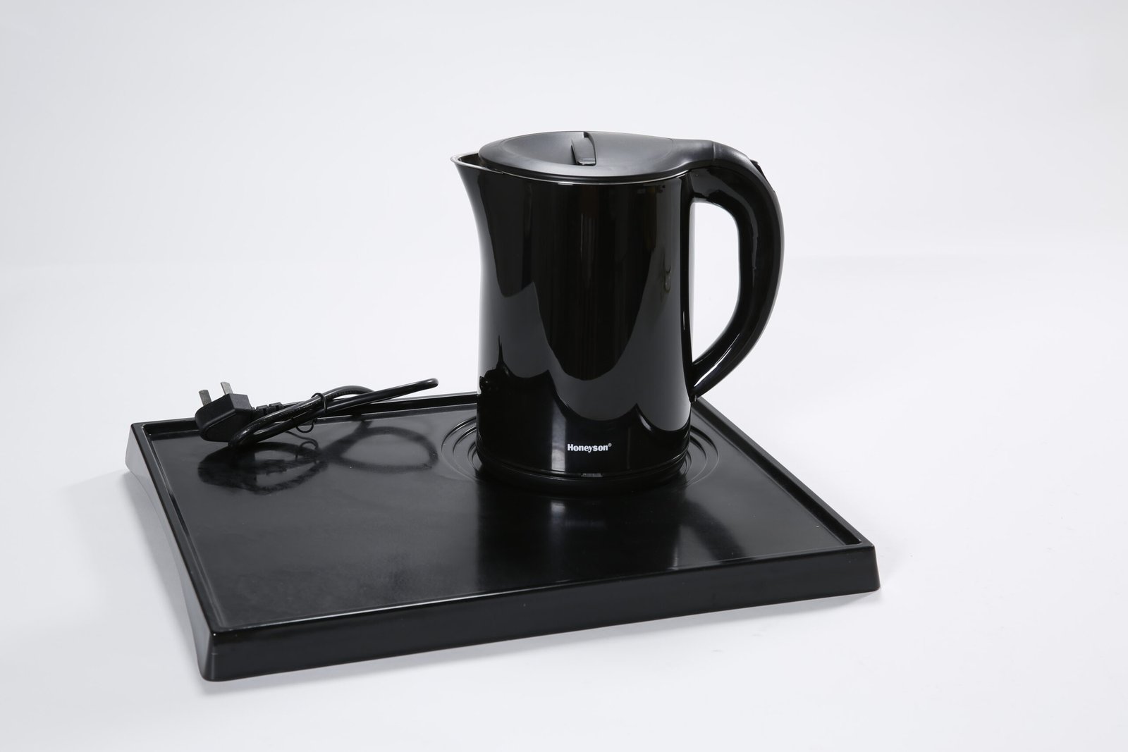 Luxury Hospitality Stations: Custom Hotel Welcome Tray with Kettle Wholesale Sourcing - Image 10