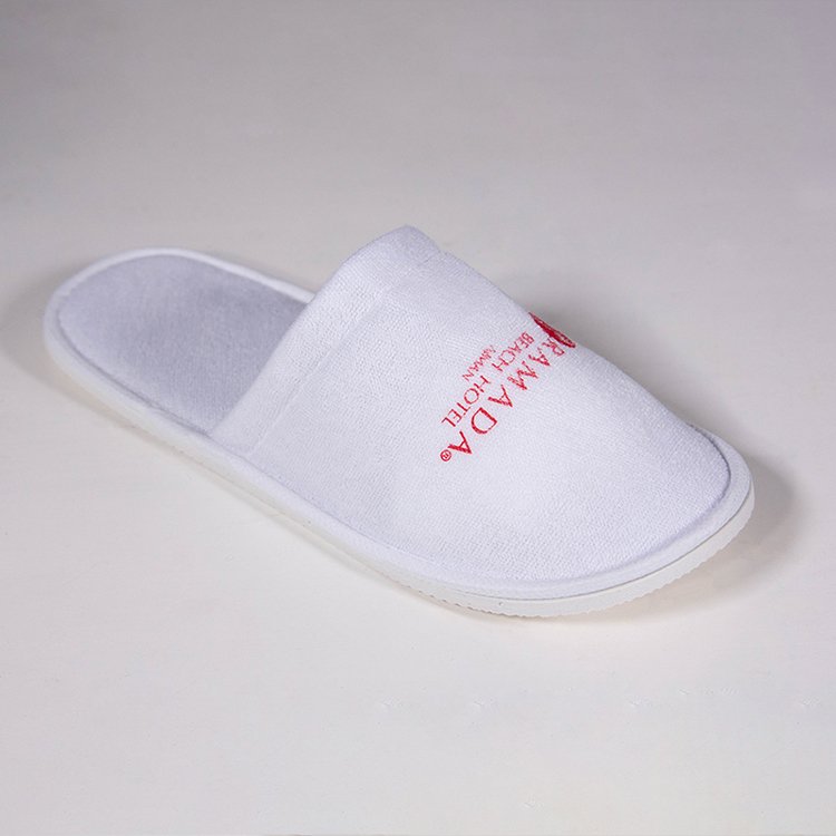 Galaxy Hospitality Premium Custom Disposable Hotel Slippers - Image 4