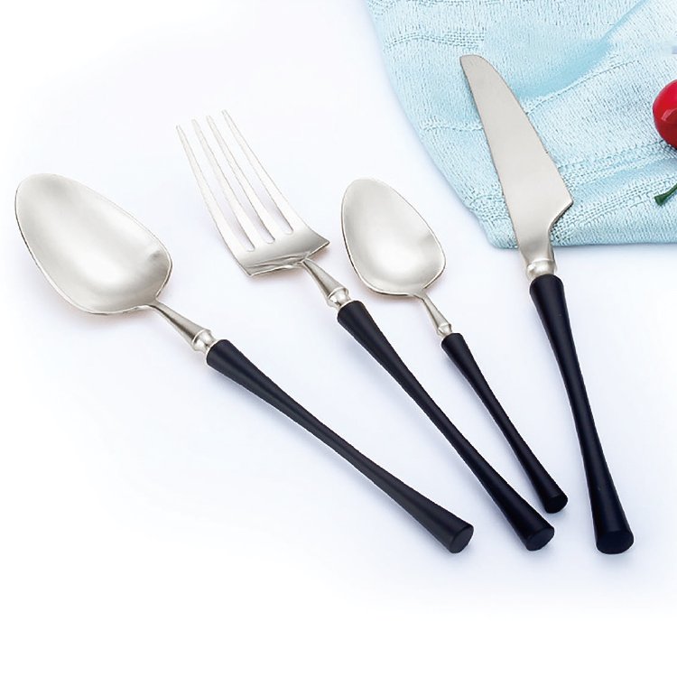 Organic Hospitality: Custom Wood Handle Cutlery Set Wholesale Sourcing - Image 8