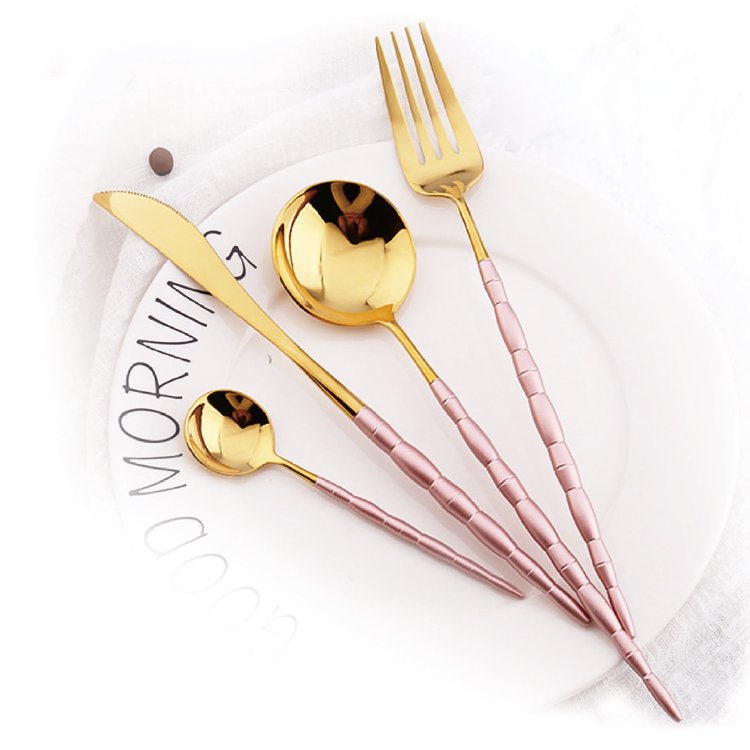Organic Hospitality: Custom Wood Handle Cutlery Set Wholesale Sourcing - Image 6