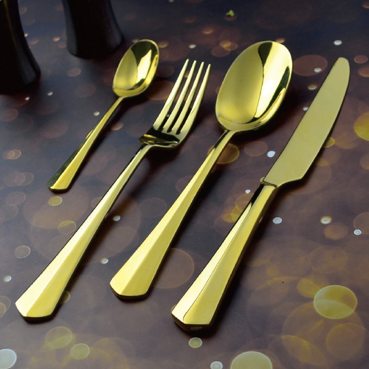 Organic Hospitality: Custom Wood Handle Cutlery Set Wholesale Sourcing - Image 4