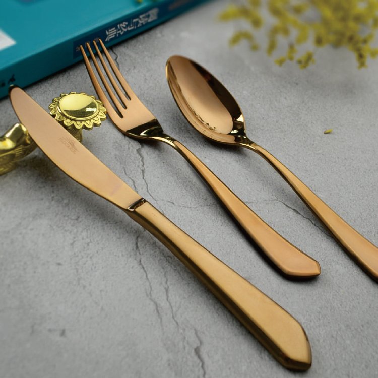 Organic Hospitality: Custom Wood Handle Cutlery Set Wholesale Sourcing - Image 3
