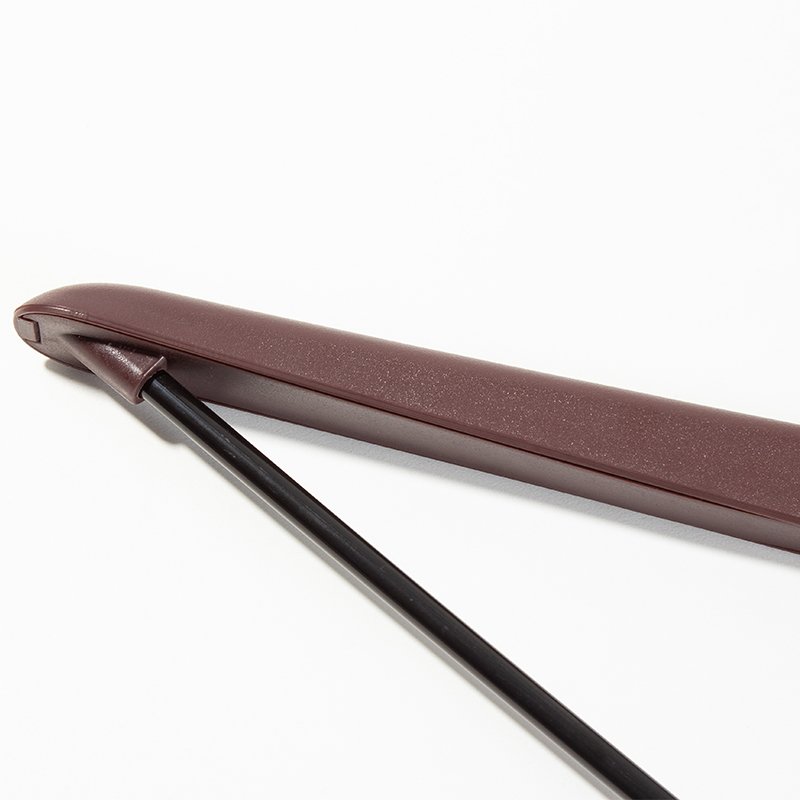 Galaxy Hospitality’s Premium Guestroom Clothes Hangers: Luxury Coffee Brown Wooden Hangers for Executive Suites - Image 9