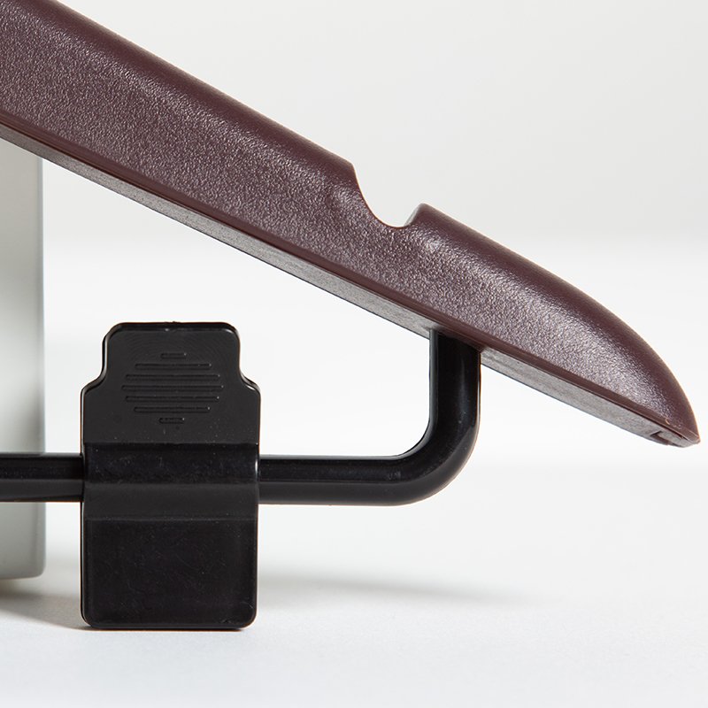 Galaxy Hospitality’s Premium Security Clothes Hangers: Luxury Anti-Theft Wooden Hangers for Hotel Suites - Image 6