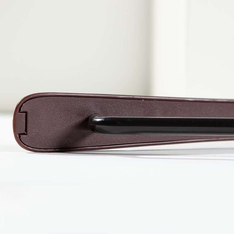 Galaxy Hospitality’s Premium Security Clothes Hangers: Luxury Anti-Theft Wooden Hangers for Hotel Suites - Image 2