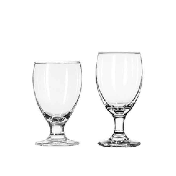 Timeless Clarity: Custom Commercial Stemware Glassware Sets Wholesale - Image 3