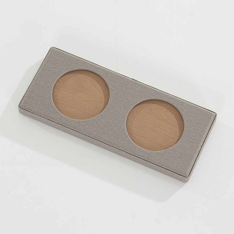 Galaxy Hospitality Premium "Kempinski Style" Grey & Gold Foil Hotel Accessories - Image 10