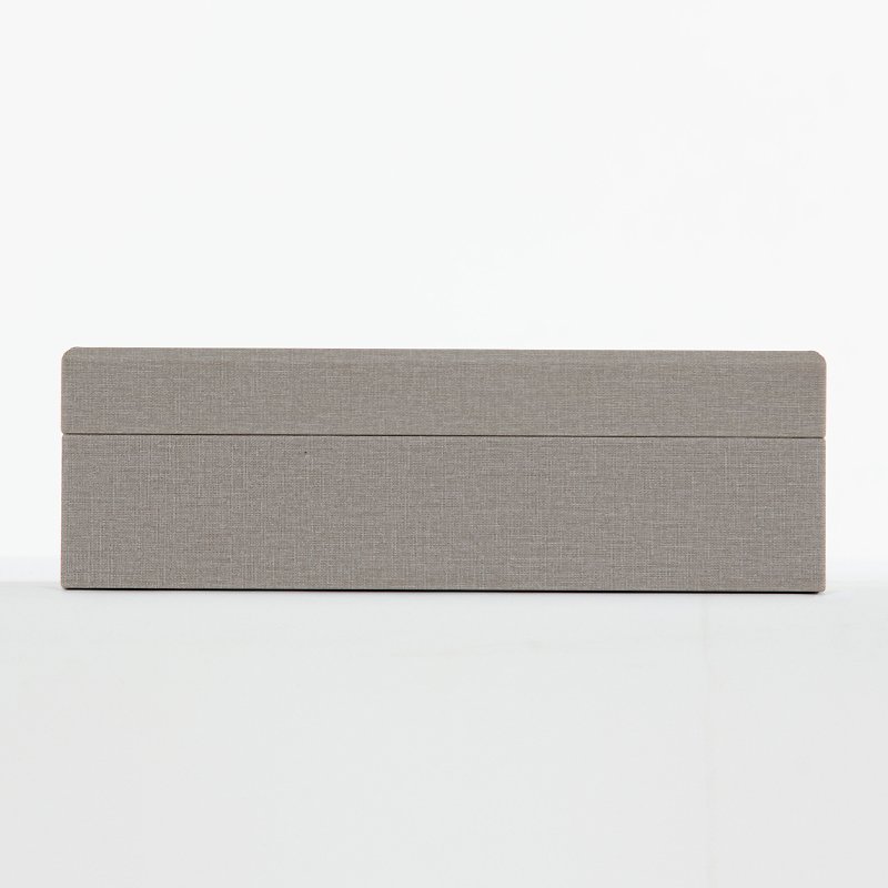 Galaxy Hospitality Premium "Kempinski Style" Grey & Gold Foil Hotel Accessories - Image 4
