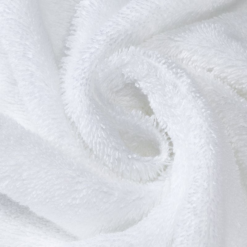 Galaxy Hospitality Premium Satin Band Border Hotel Towel Collection - Image 9